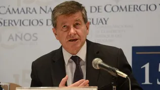 Director general de la OIT, Guy Ryder