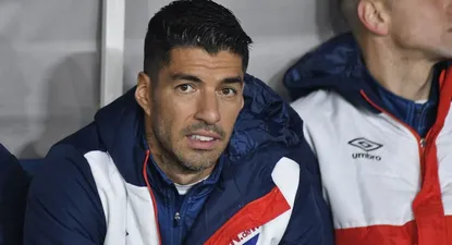 Luis Suárez