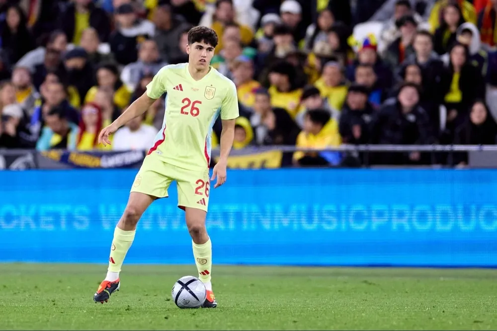 Cubarsí hace historia.