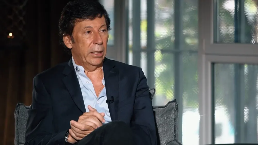 Posse fue el entrevistado de esta semana para Posdata