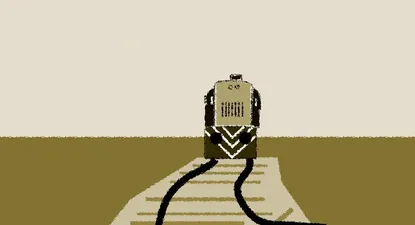 Paros y conflictos: el tren estatal al borde del colapso