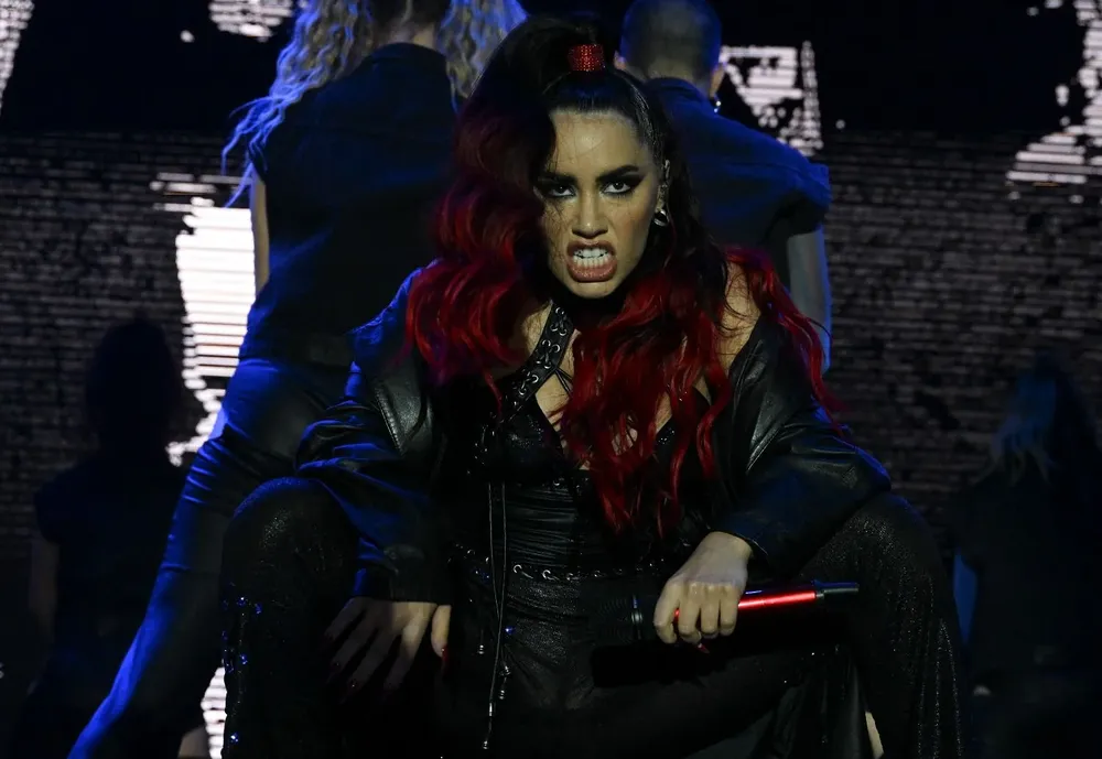 Lali Espósito se presentará en el Festival Acá Estamos