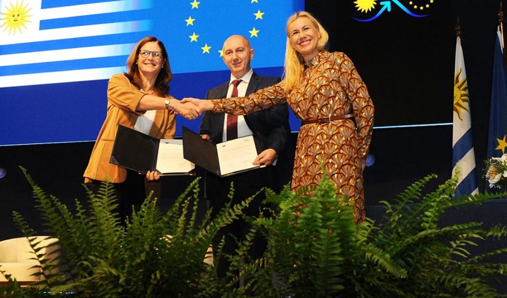 Foro de Inversión Europea en Uruguay