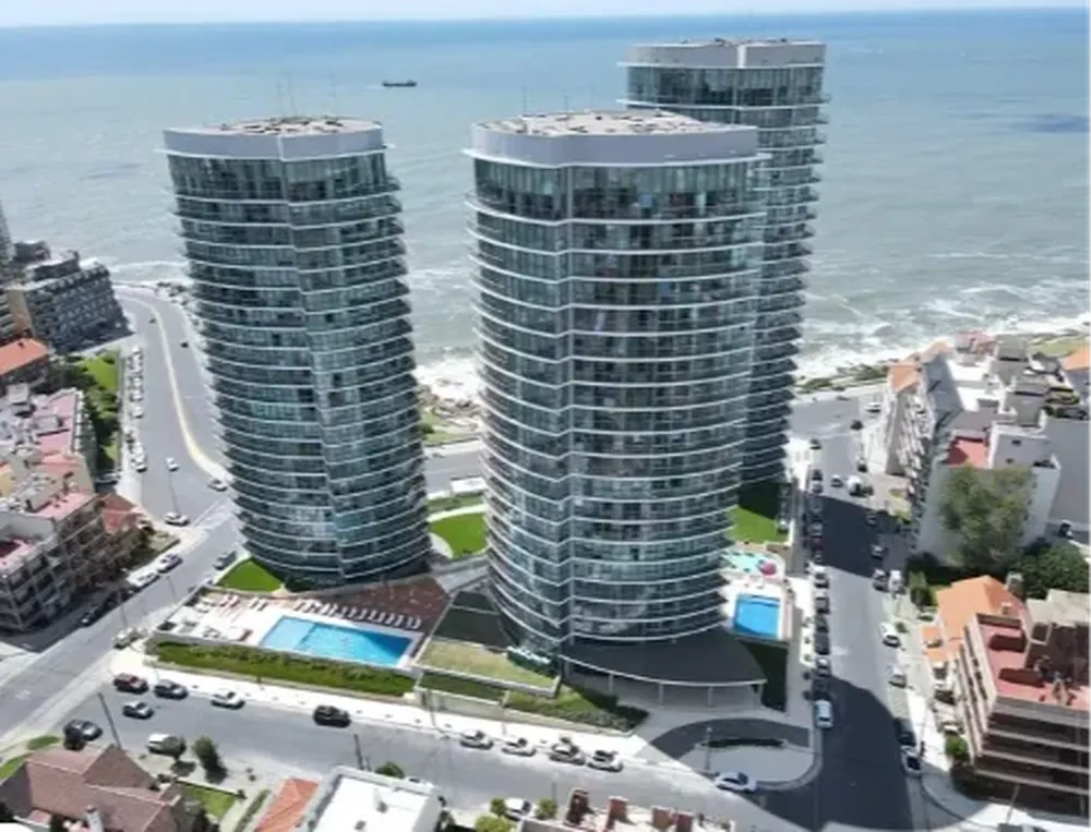 Detectan más de 120.000 metros cuadrados construidos en Mar del Plata no declarados