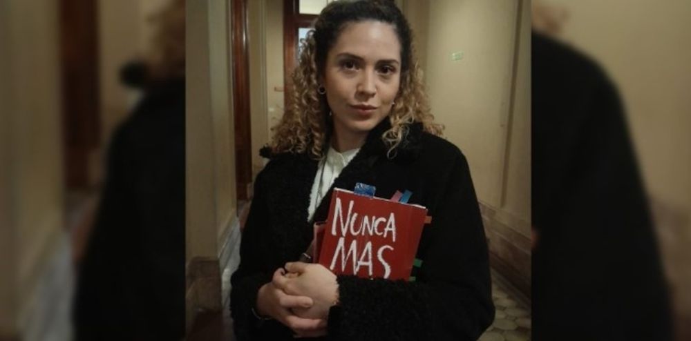 La diputada Lourdes Arrieta, de La Libertad Avanza de Mendoza denunció amenazas.