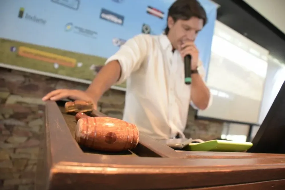 Alejandro Zambrano, vicepresidente de Plazarural.