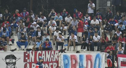 Hinchas de Nacional