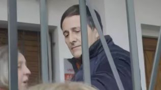 Crimen en Coghlan | La llamativa reacción que tuvo Cristian Graf, según los albañiles que hallaron los restos de Diego Fernández Lima