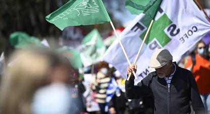 federacion de funcionarios de salud publica resolvio un paro nacional de 24 horas en rechazo a la rendicion de cuentas
