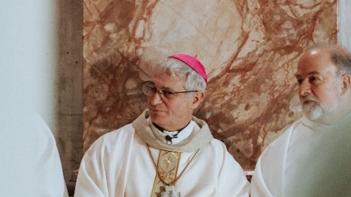 El nuevo obispo de Florida y sus desafíos: la visita de León XIV, diseñar un proyecto pastoral y que salga 