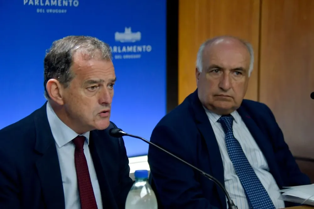 Cabildo Abierto presentó documento de 15 puntos.