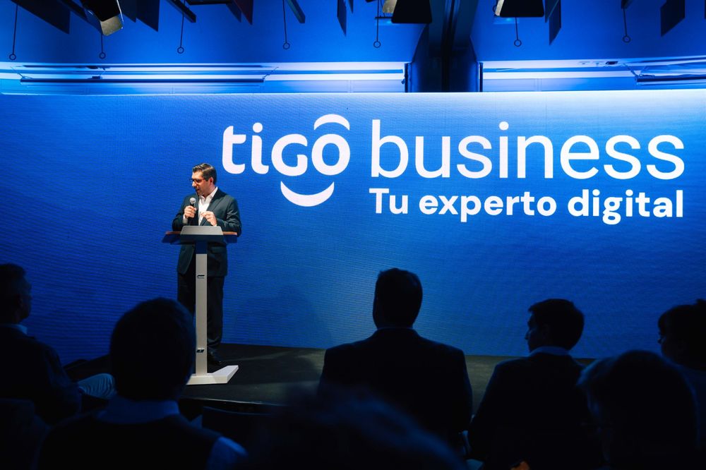 Fernando Montoya, CEO Tigo Uruguay