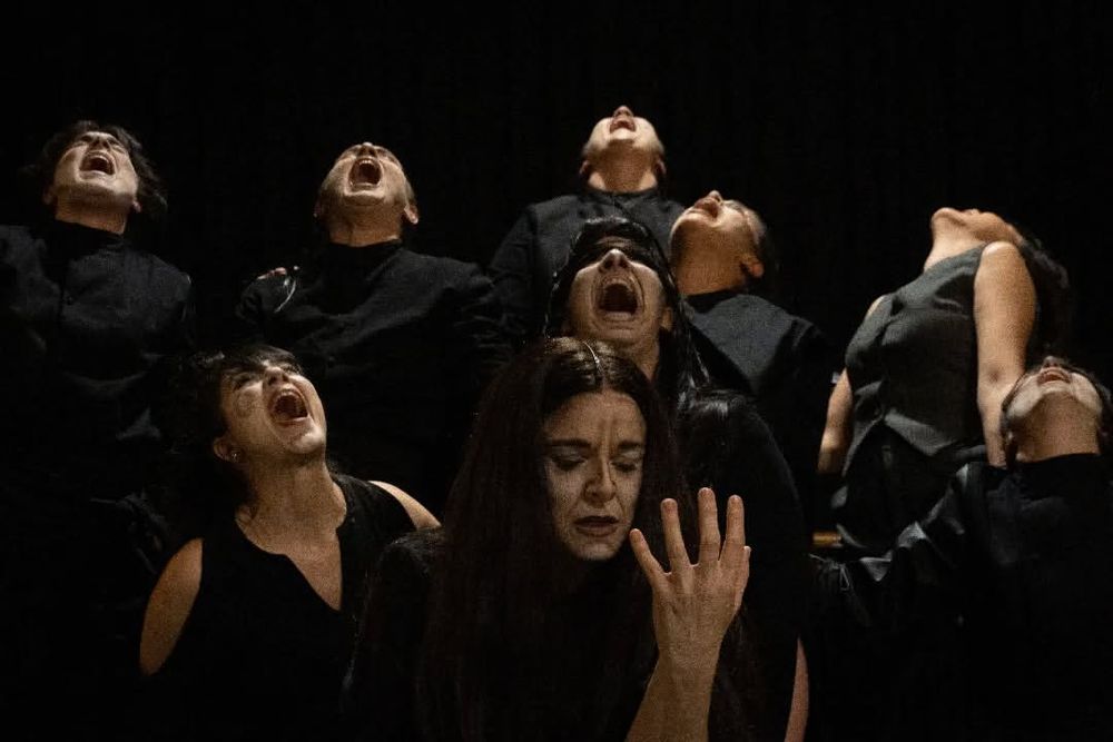 Ismael se quedó con el premio al mejor espectáculo del año, otorgado por el Colectivo de Críticos Independientes