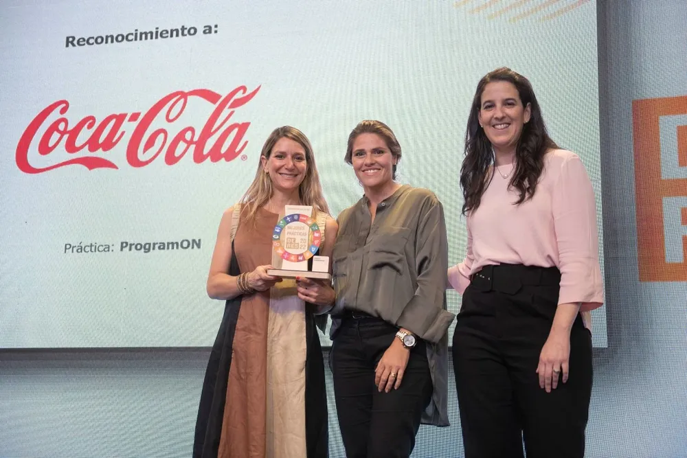 Reconocimiento de Deres a ProgramOn.