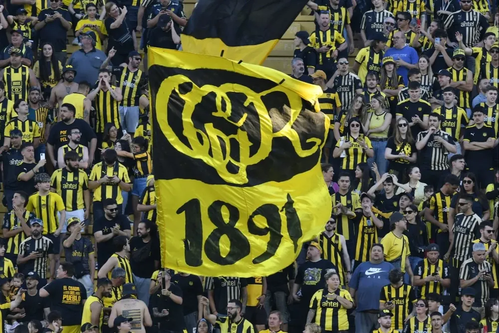 Hinchas de Peñarol