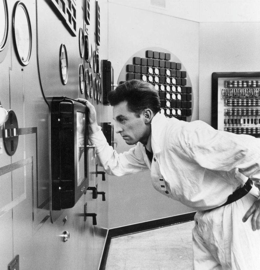 La central de Windscale pasó a llamarse Sellafields tras el accidente.