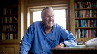 Frederick Forsyth murió a los 86 años