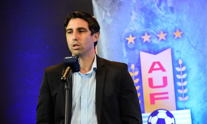 Matías Pérez, neutral de la AUF habló como exjugador