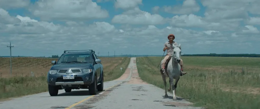 El empleado y el patrón está dirigida por Manuel Nieto