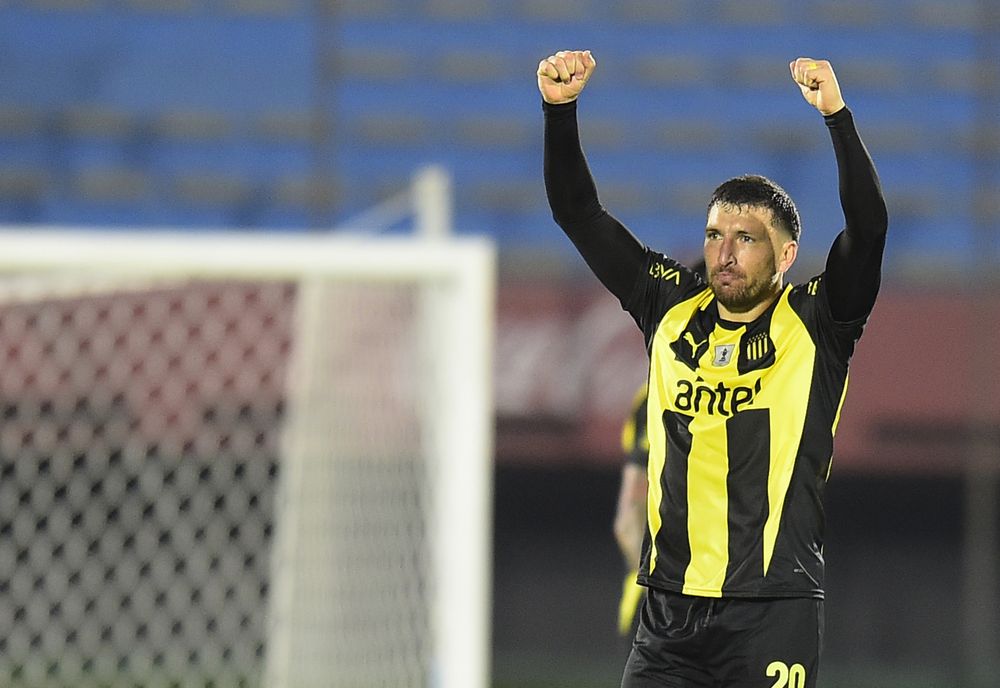 Cerro Largo vs Peñarol