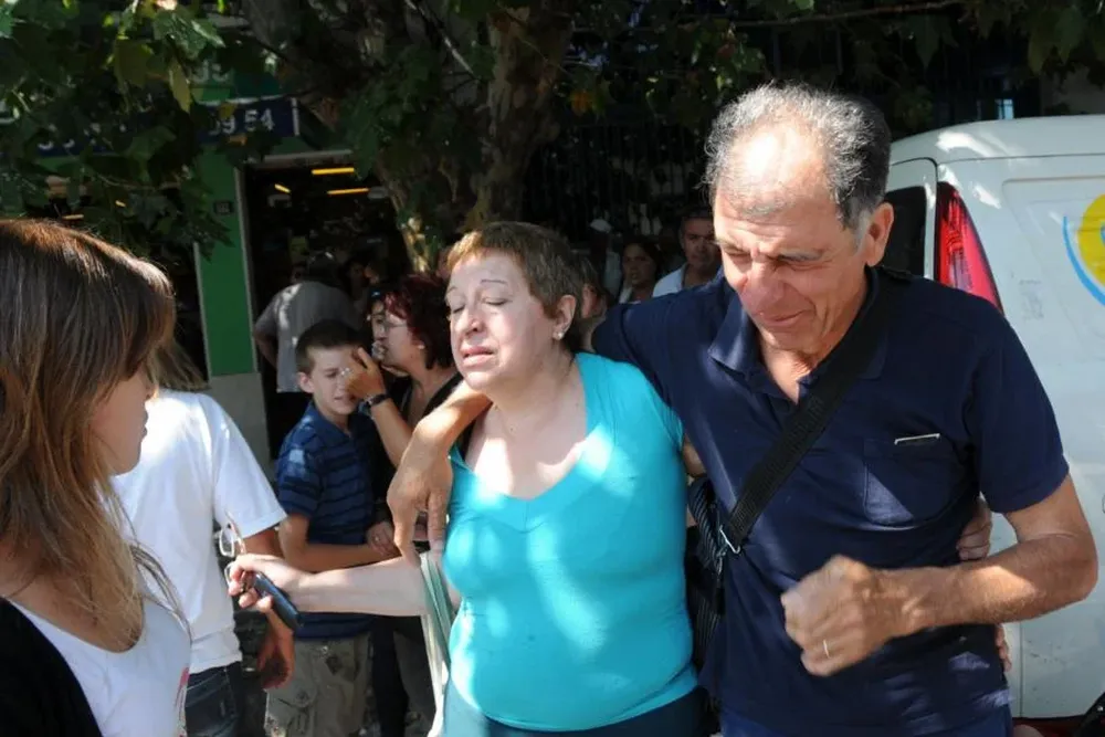 El padre sustituto de Mía tras el fallo