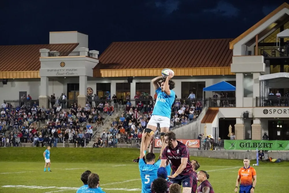 Los Teros van por un lugar en Francia 2023