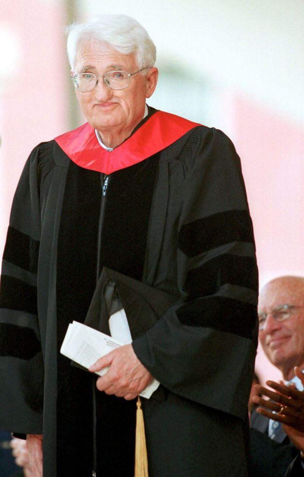 Habermas fue uno de los pensadores más influyentes del siglo XX