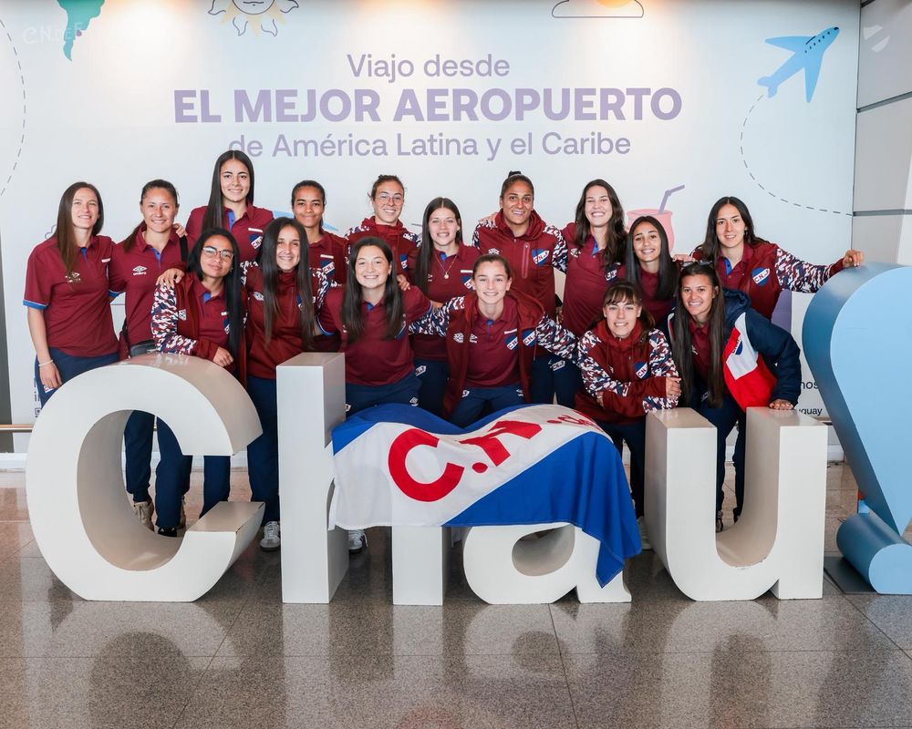 Nacional rumbo a la Copa Libertadores Femenina 2025