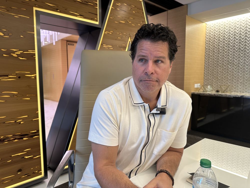 Dan Corso es el CEO del Consejo Deportivo de Atlanta y presidente del Comité Anfitrión del Mundial 2026 Dan Corso es el CEO del Consejo Deportivo de Atlanta y presidente del Comité Anfitrión del Mundial 2026