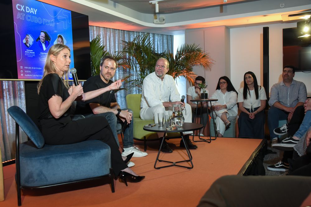 20241030 Evento de Level Up con Cubo de Itau. Brand Studio.