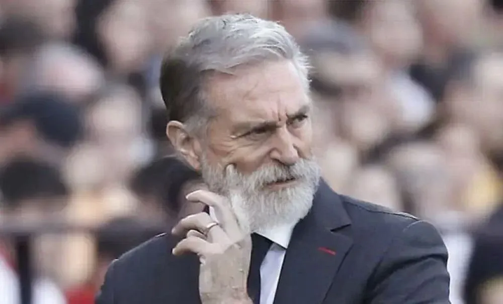 Uno de los tantos memes que subieron a las redes sobre Diego Alonso que sigue sin ganar con Sevilla en LaLiga de España