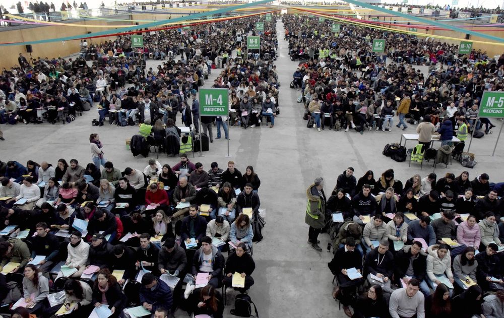 El Ministerio de Salud investigó 268 casos, de los cuales 127 no deberán volver a rendir el examen de residencias médicas.