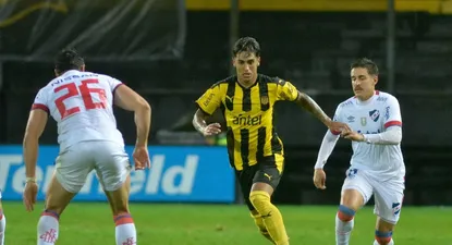 Facundo Torres quiere jugar el clásico ante Nacional