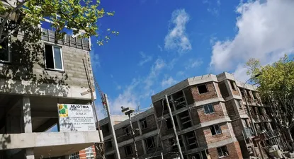 Disminuye cantidad de apartamentos nuevos en construcción