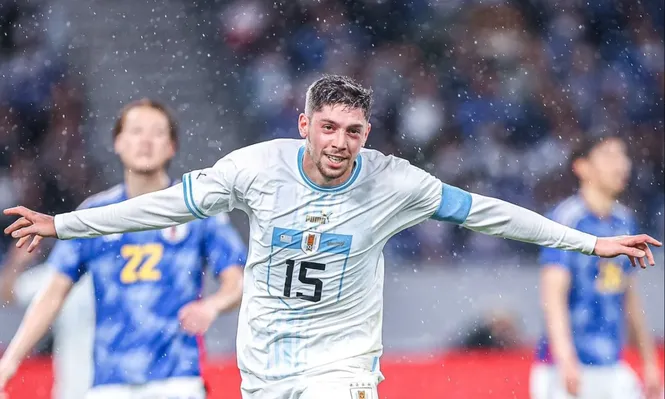 Uruguay jugará su segundo encuentro por fecha FIFA de marzo
