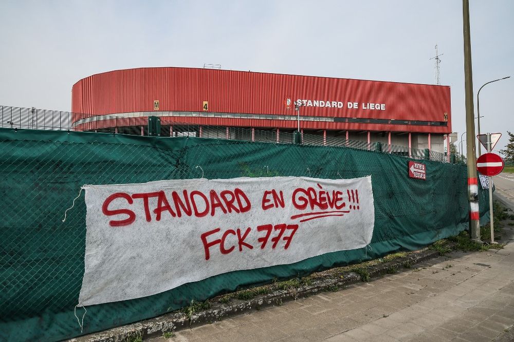 Protestas de Standard contra 777 Partners&nbsp;