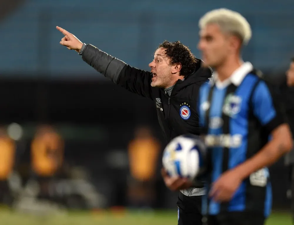 Gabriel Milito Gabriel Milito