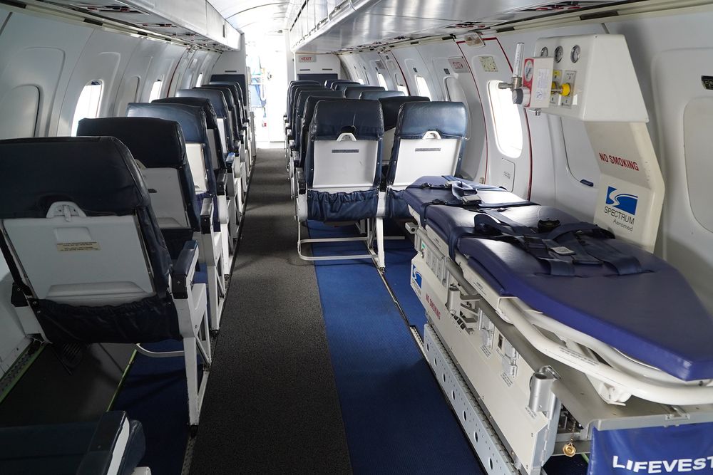 Nuevo avión Fuerza Aérea Uruguaya.jpg