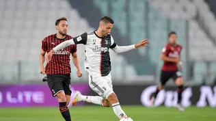 Todos esperaban el regreso Cristiano en Juventus, pero destacaron a Rodrigo Bentancur