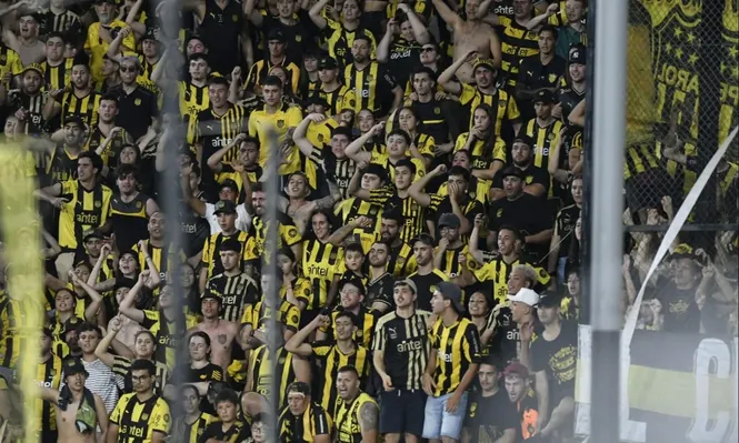 Hinchas de Peñarol
