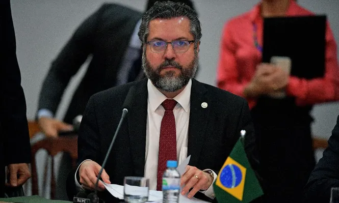 Canciller de Brasil: Se acabó el Mercosur proteccionista e ineficaz