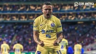 Jonathan Rodríguez se quiere ir de América de México