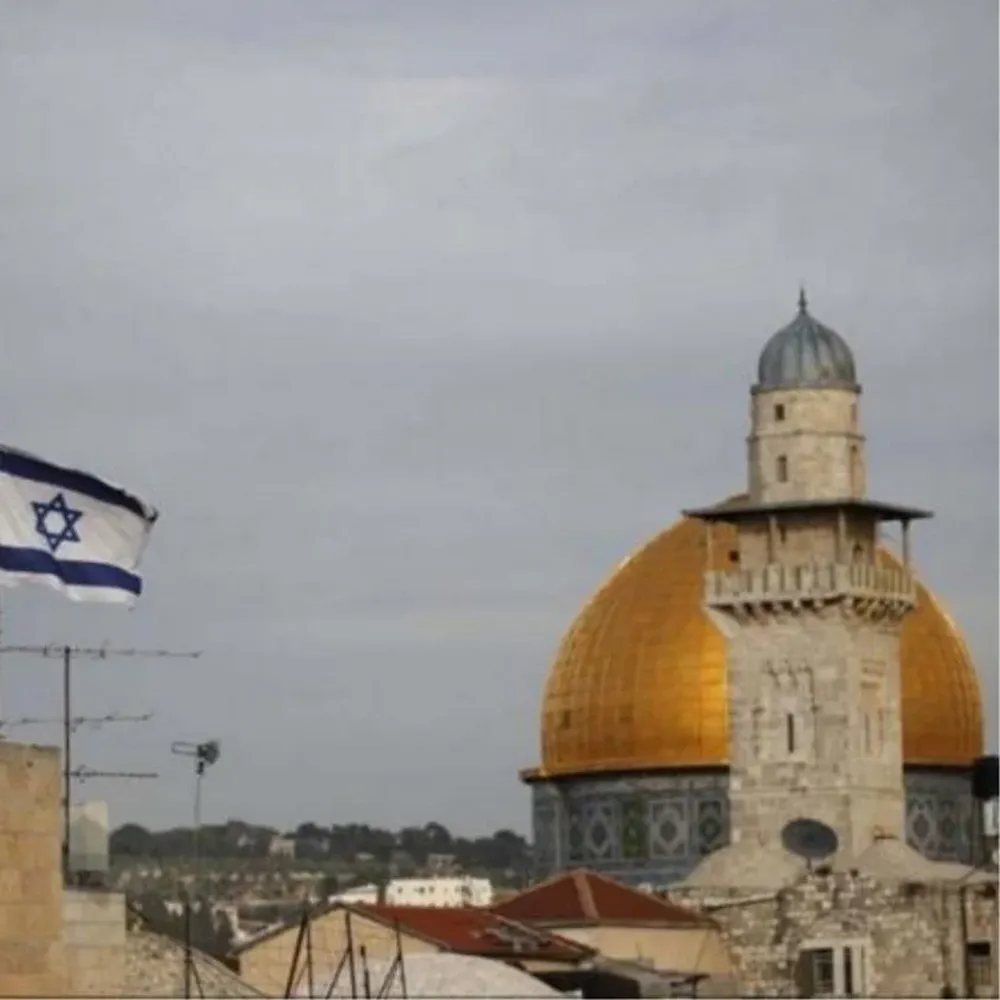 La ciudad de Jerusalén vuelve al centro del debate