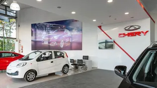 Vuelve Chery a Uruguay con el respaldo de Fidocar