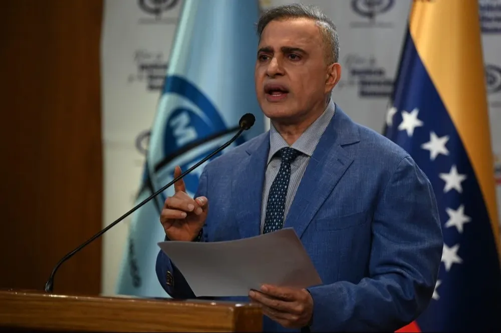 El fiscal general de Venezuela, Tarek William Saab, ordenó una investigación de los comicios internos de la oposición realizados el domingo pasado.