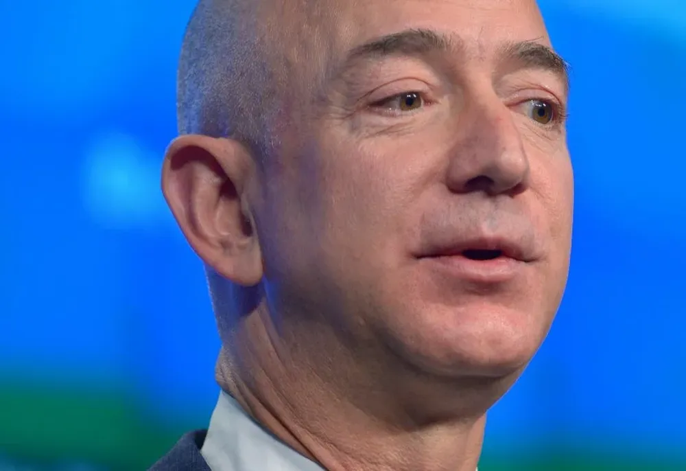 Jeff Bezos