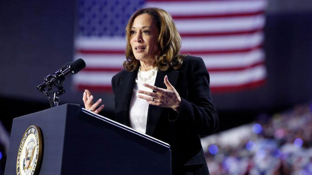 Kamala Harris reveló en 2019 que tiene armas.
