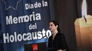 La presidenta de la Comunidad de Madrid, Isabel Díaz Ayuso.