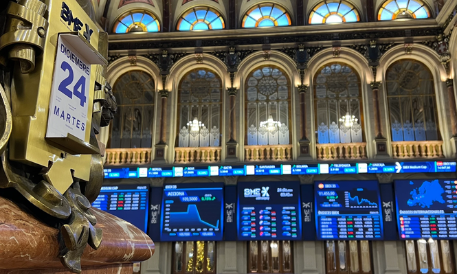 Bolsa de valores de España