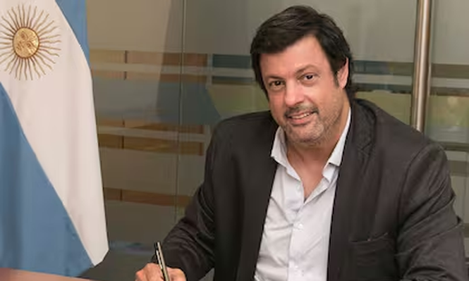 El diagnóstico de la deuda fue realizado a través de un relevamiento realizado por la Secretaría de Innovación, Ciencia y Tecnología, encabezada por Darío Leandro Genua.